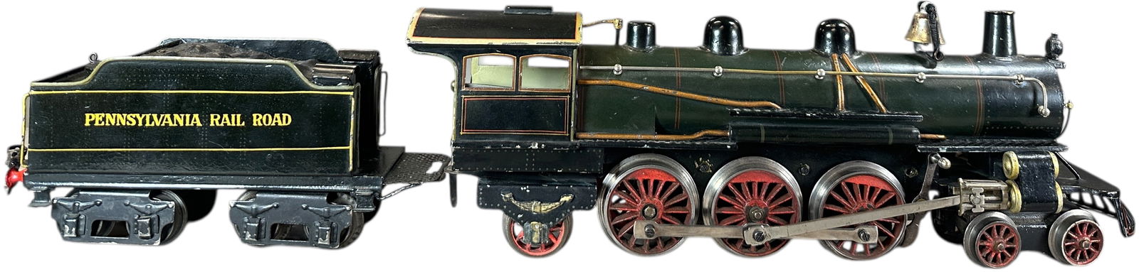 RARE MARKLIN US MARKET PACIFIC LOCOMOTIVE (1 of 7)