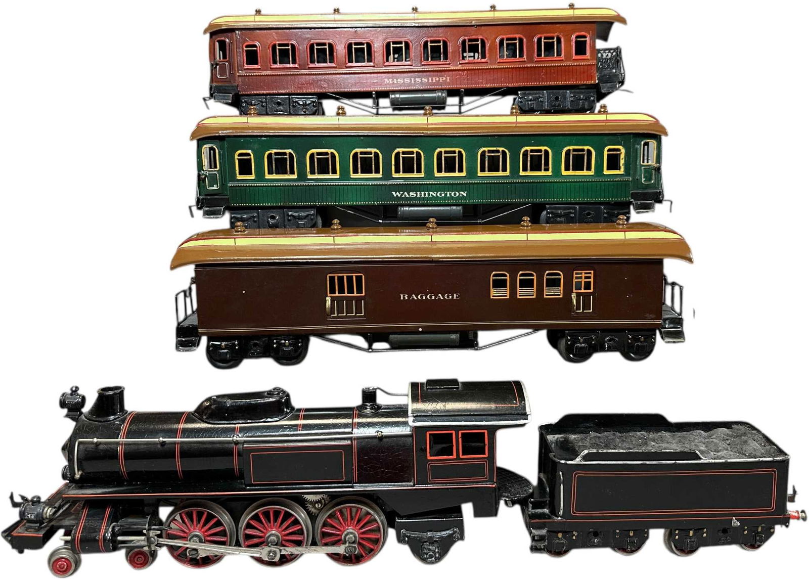 BING AMERICAN MARKET PACIFIC SET (1 of 7)