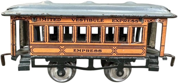 EARLY IVES EMPRESS CAR