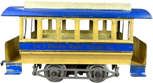 LIONEL NO.1 TROLLEY