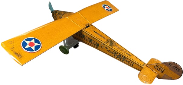 CHEIN TAT FORD TRI-MOTOR AIRPLANE