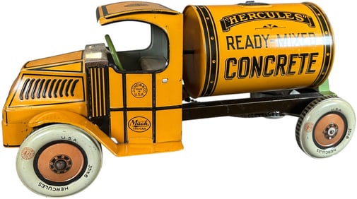 CHEIN HERCULES READY MIX CONCRETE TRUCK