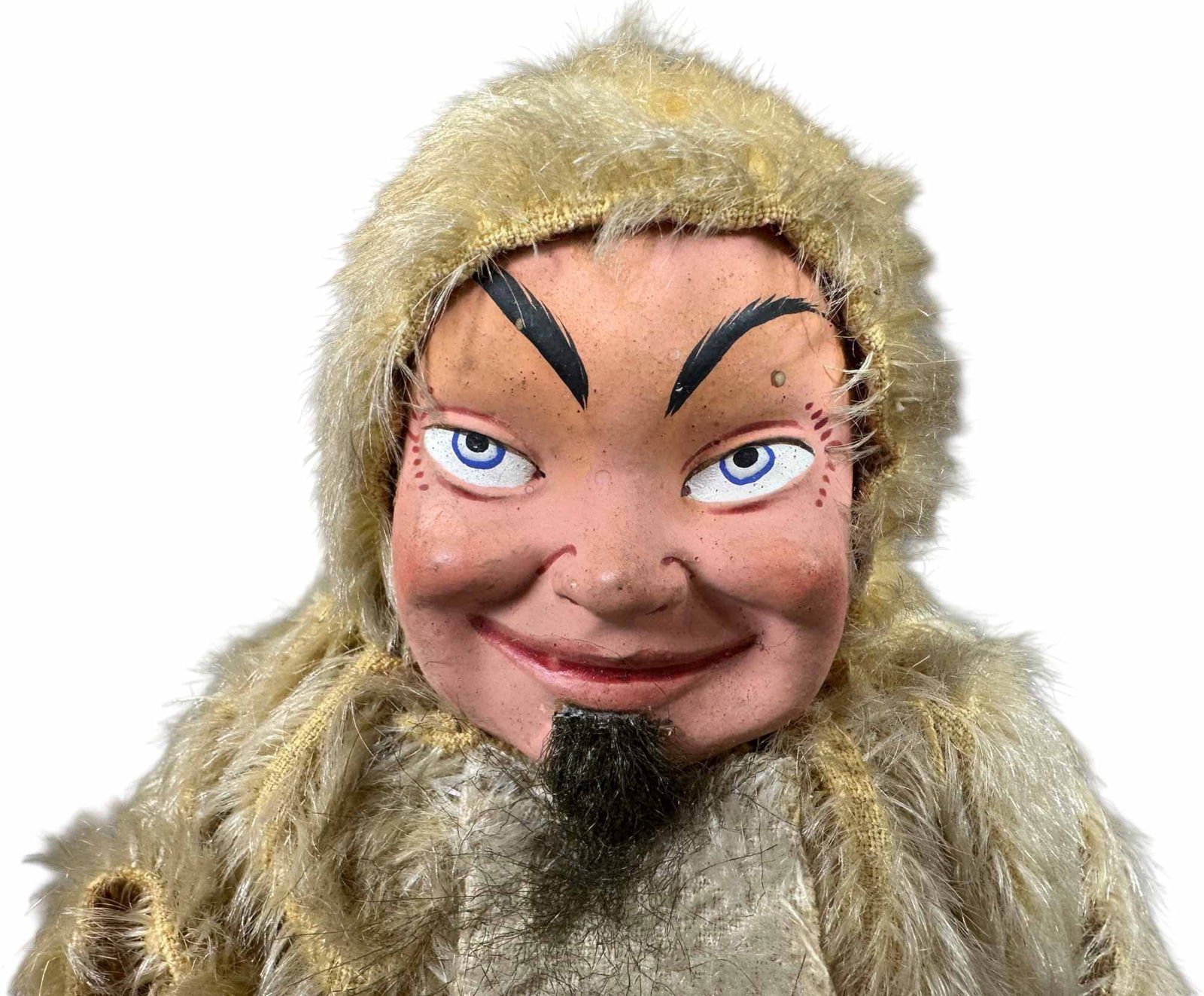 EARLY GERMAN ESKIMO CANDY CONTAINER - 4