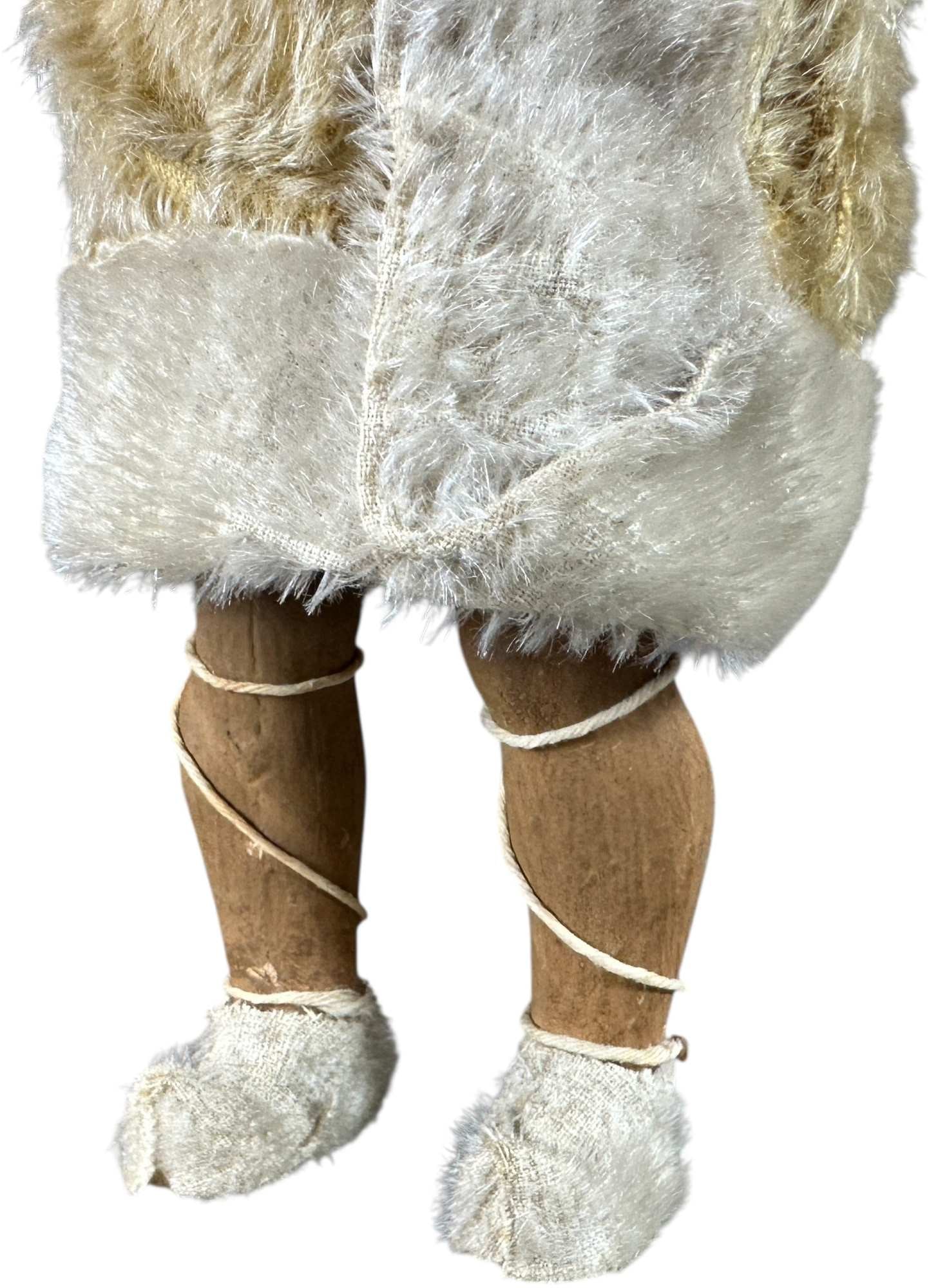 EARLY GERMAN ESKIMO CANDY CONTAINER - 5