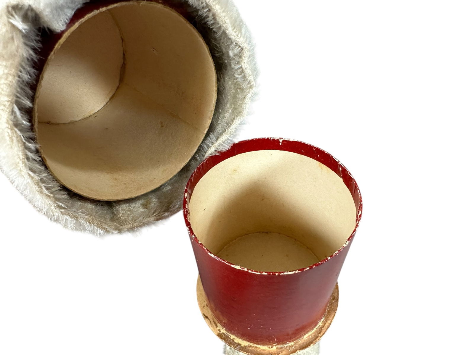 EARLY GERMAN ESKIMO CANDY CONTAINER - 8