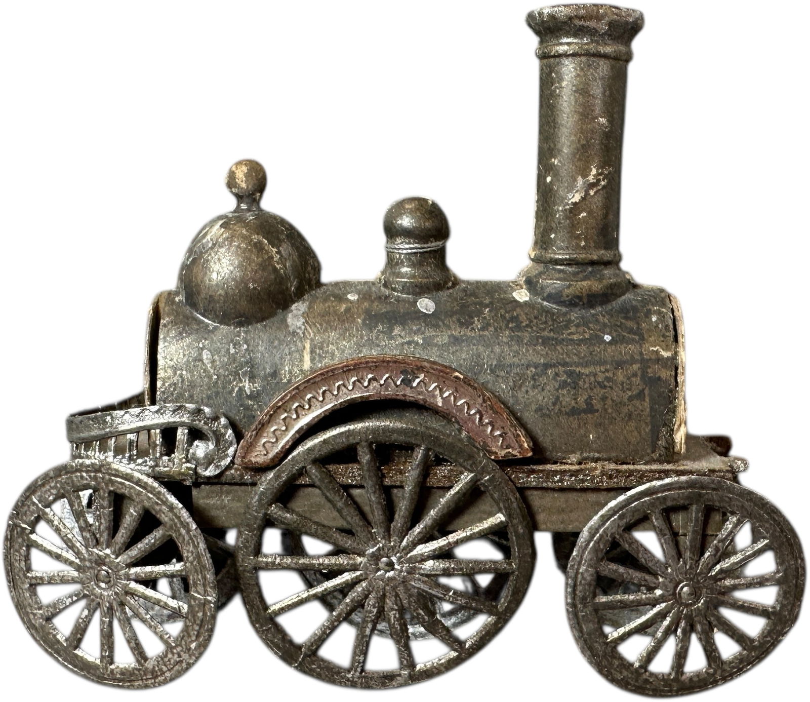 DRESDEN STEAM ENGINE ORNAMENT (1 of 5)