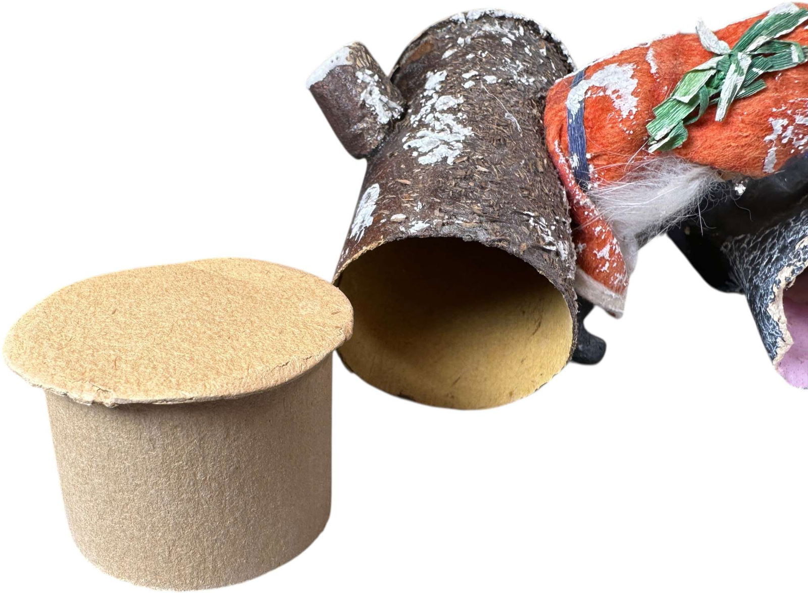 THREE SMALL CHRISTMAS DECORATIONS - 5