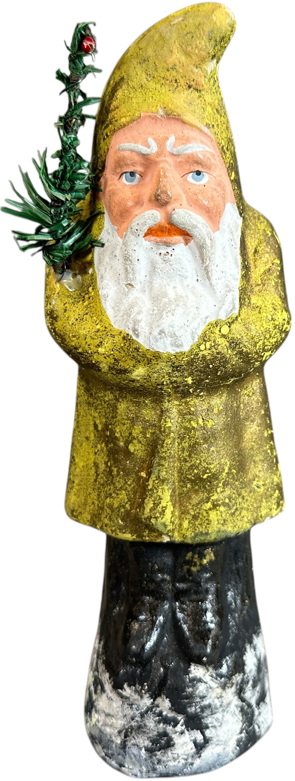 SLENDER BELSNICKLE W/ SPECKLED ROBE (1 of 6)