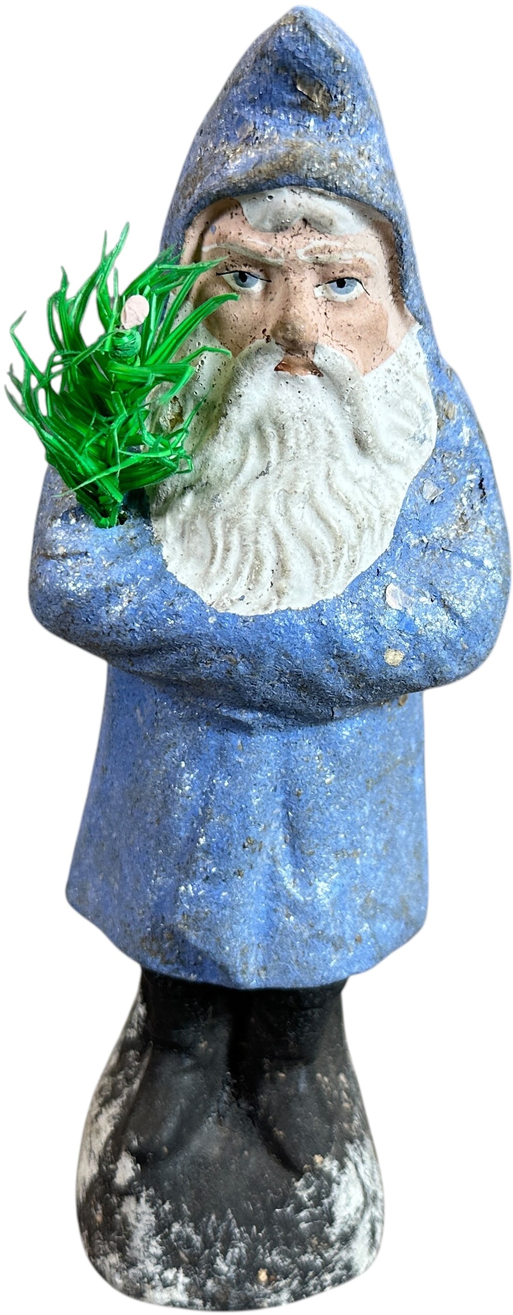 HANDSOME BELSNICKLE W/ BLUE ROBE (1 of 6)