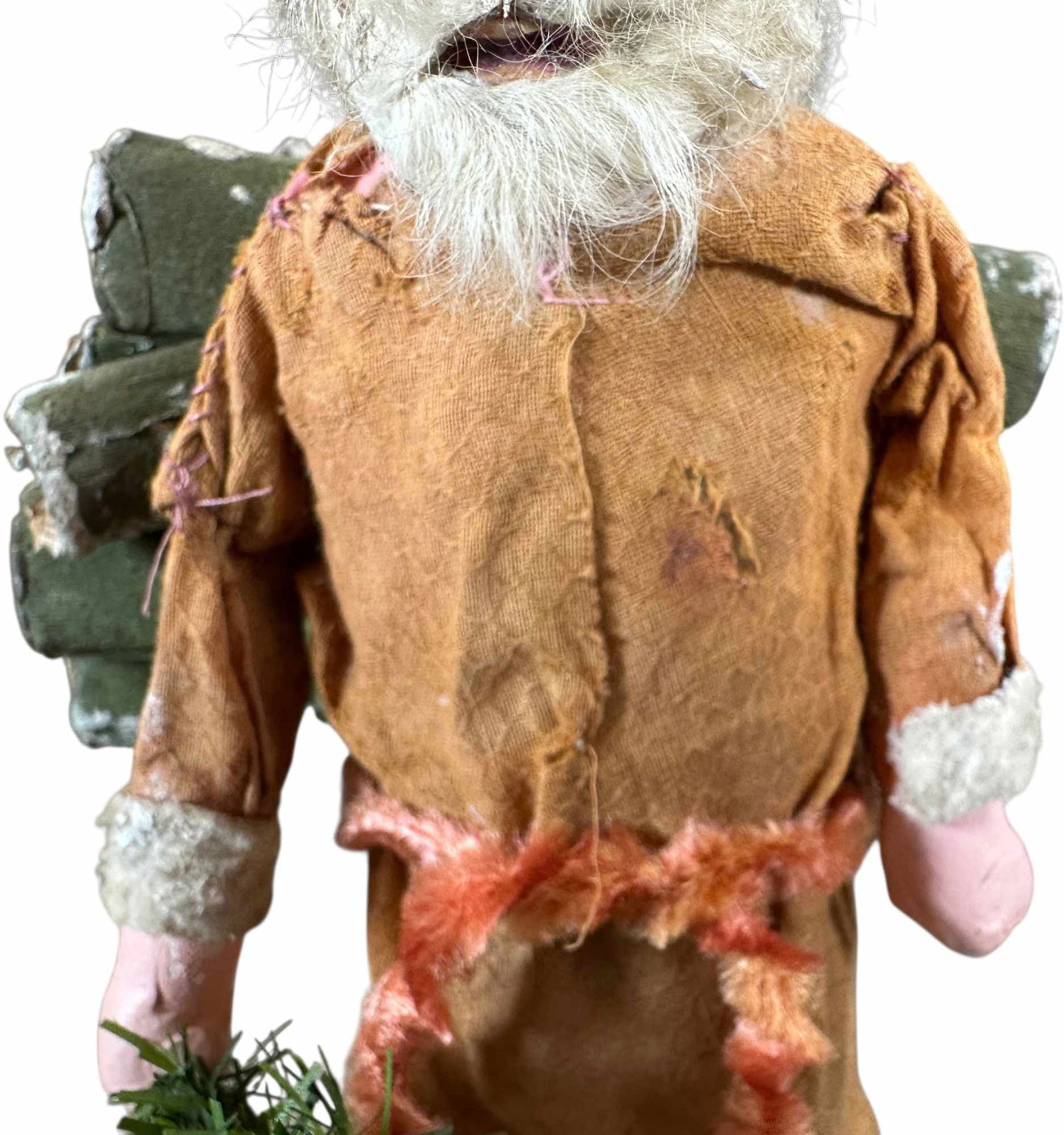 SANTA W/ LOG BACKPACK - 4