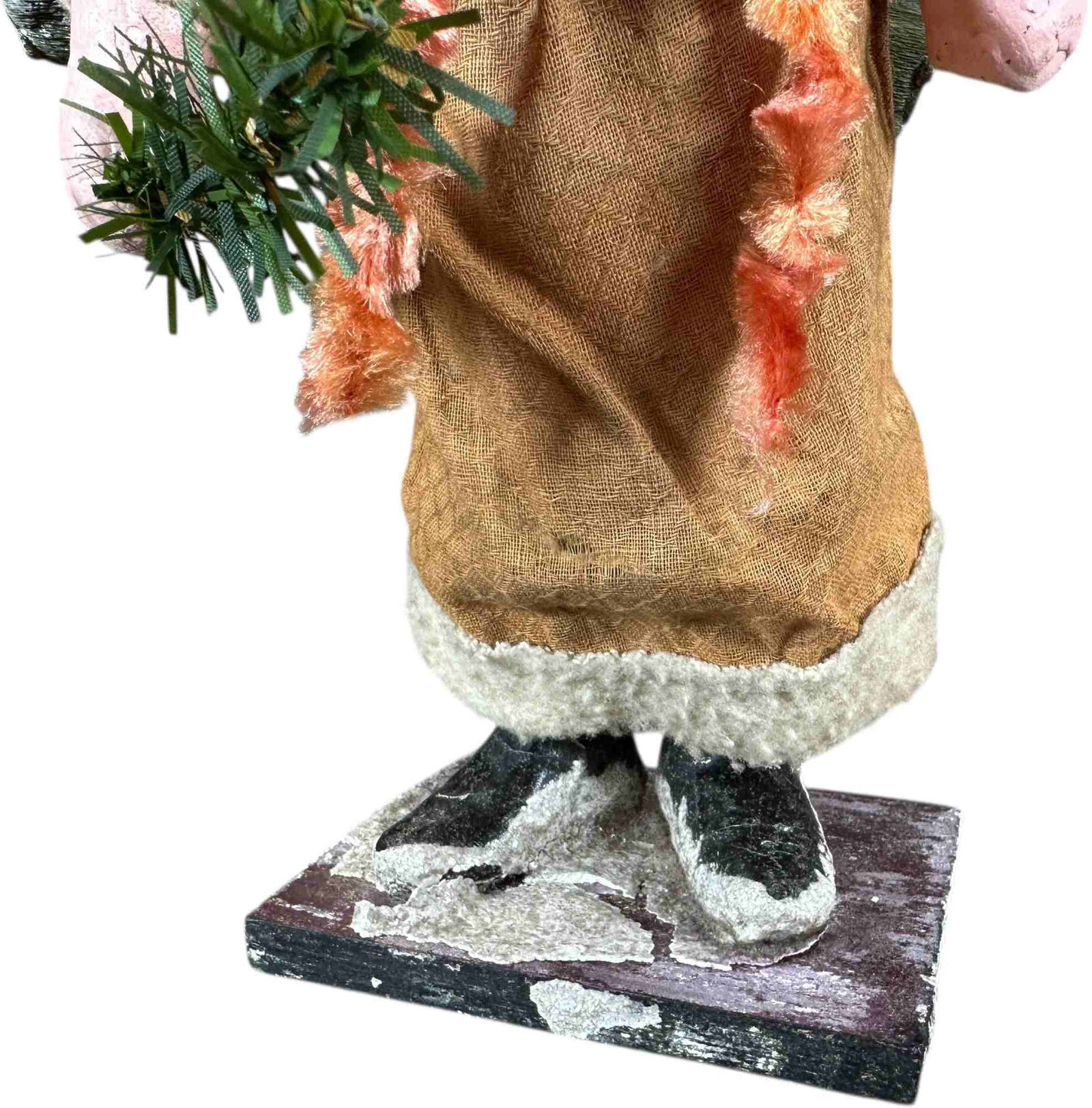 SANTA W/ LOG BACKPACK - 5