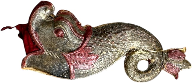 DRESDEN SEA SERPENT CANDY CONTAINER