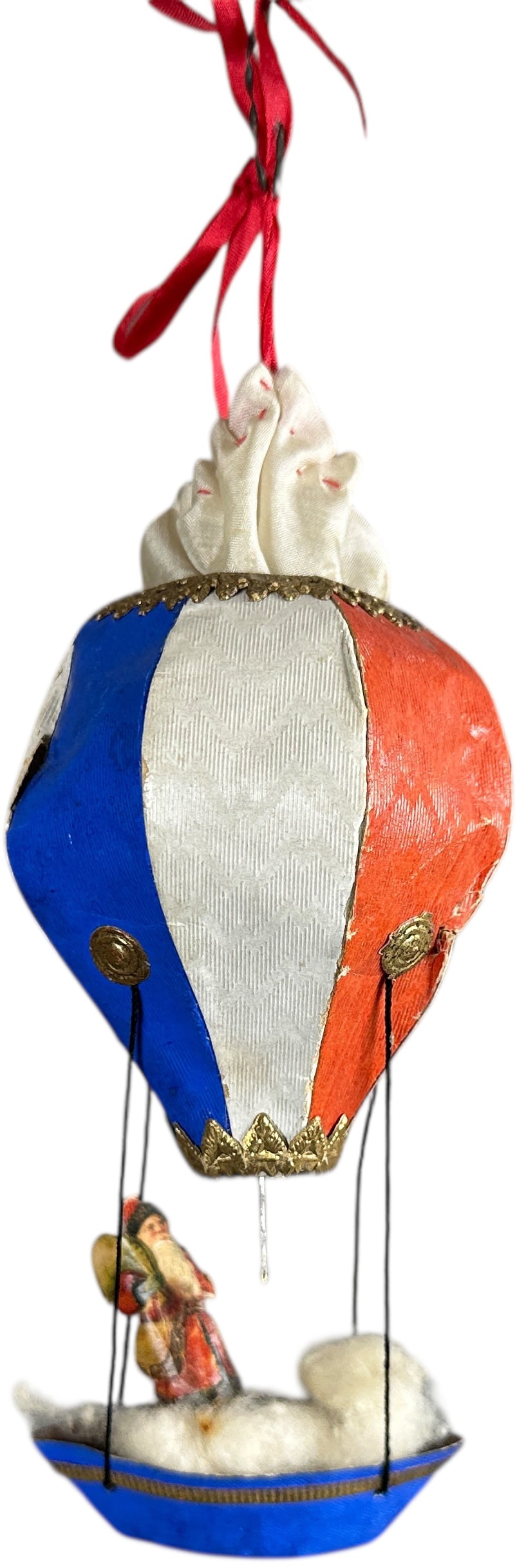 DRESDEN HOT AIR BALLOON ORNAMENT (1 of 7)