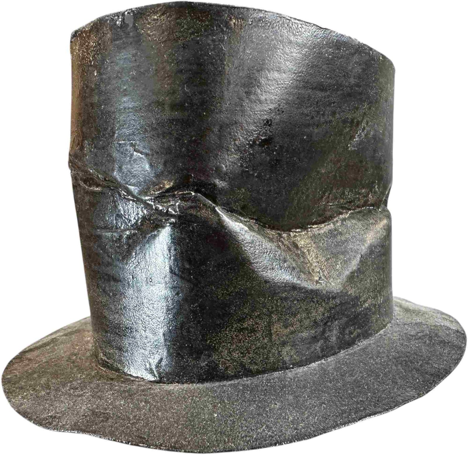 LARGE SNOWMAN CLOCKWORK NODDER - 3