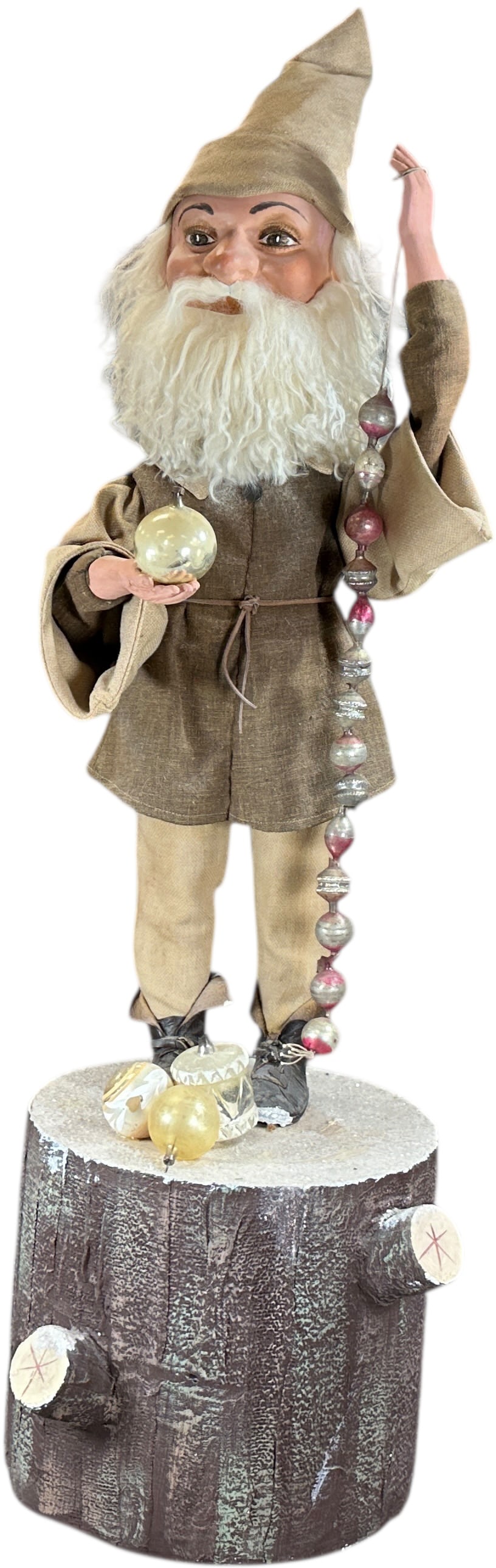 ELECTRIFIED WINTER ELF STORE DISPLAY - 5