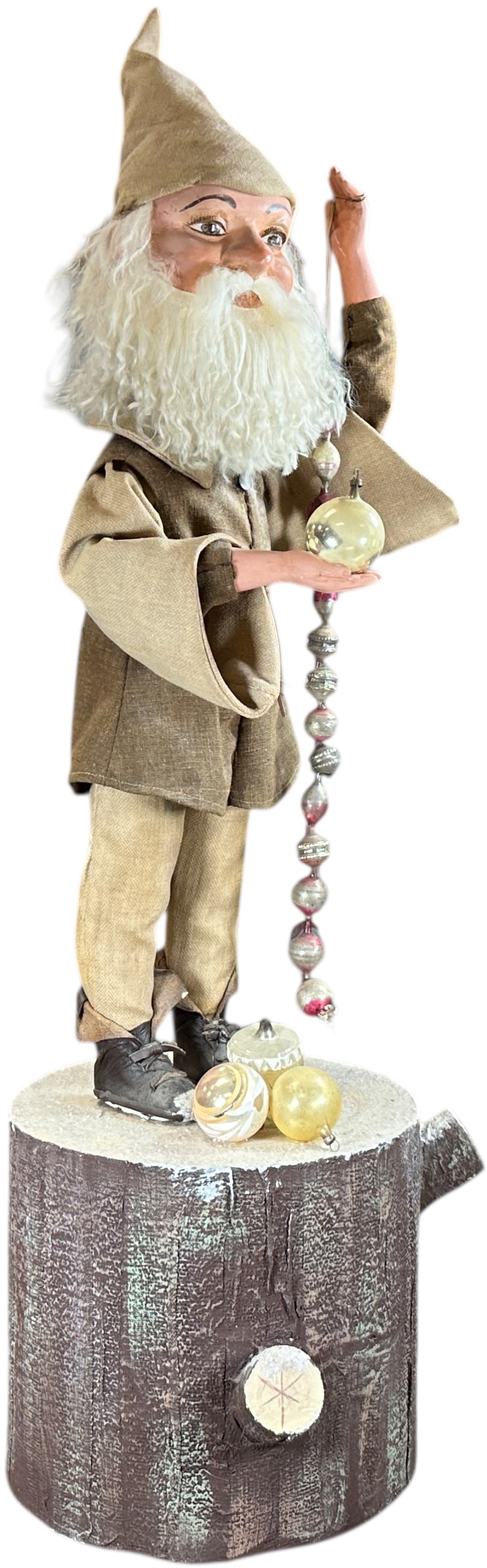 ELECTRIFIED WINTER ELF STORE DISPLAY - 7