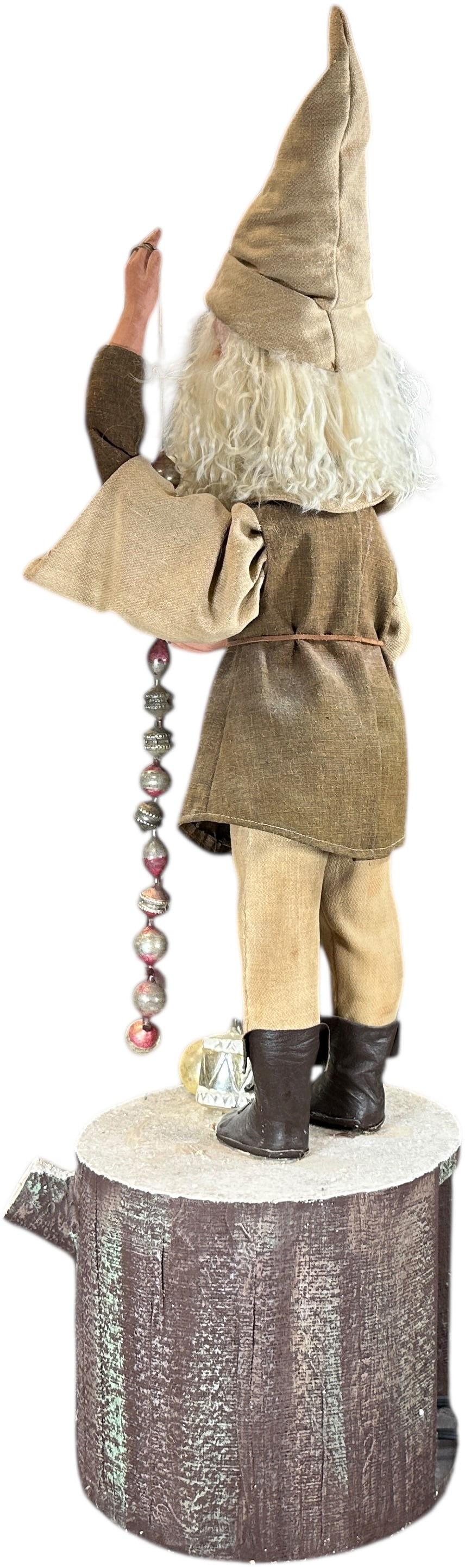 ELECTRIFIED WINTER ELF STORE DISPLAY - 8