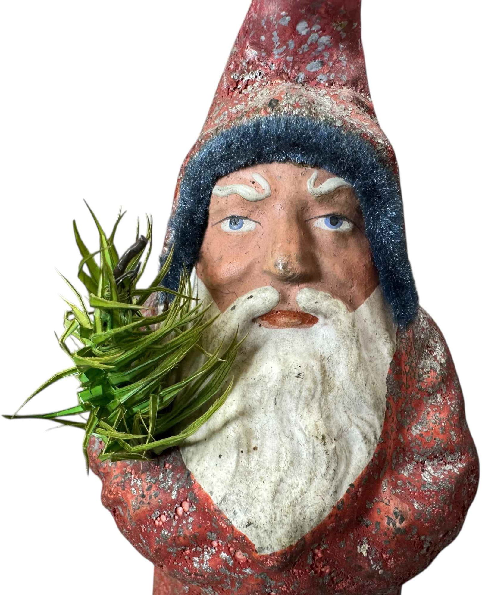 SMALL RED ROBE BELSNICKLE - 2