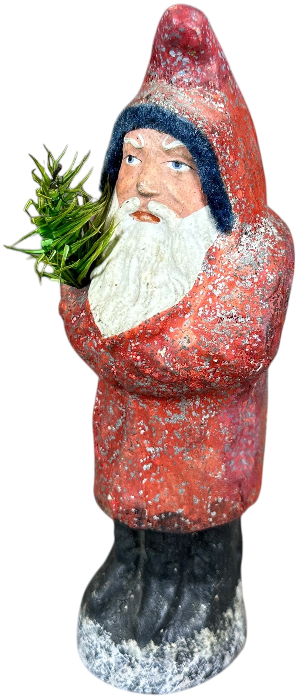 SMALL RED ROBE BELSNICKLE - 3