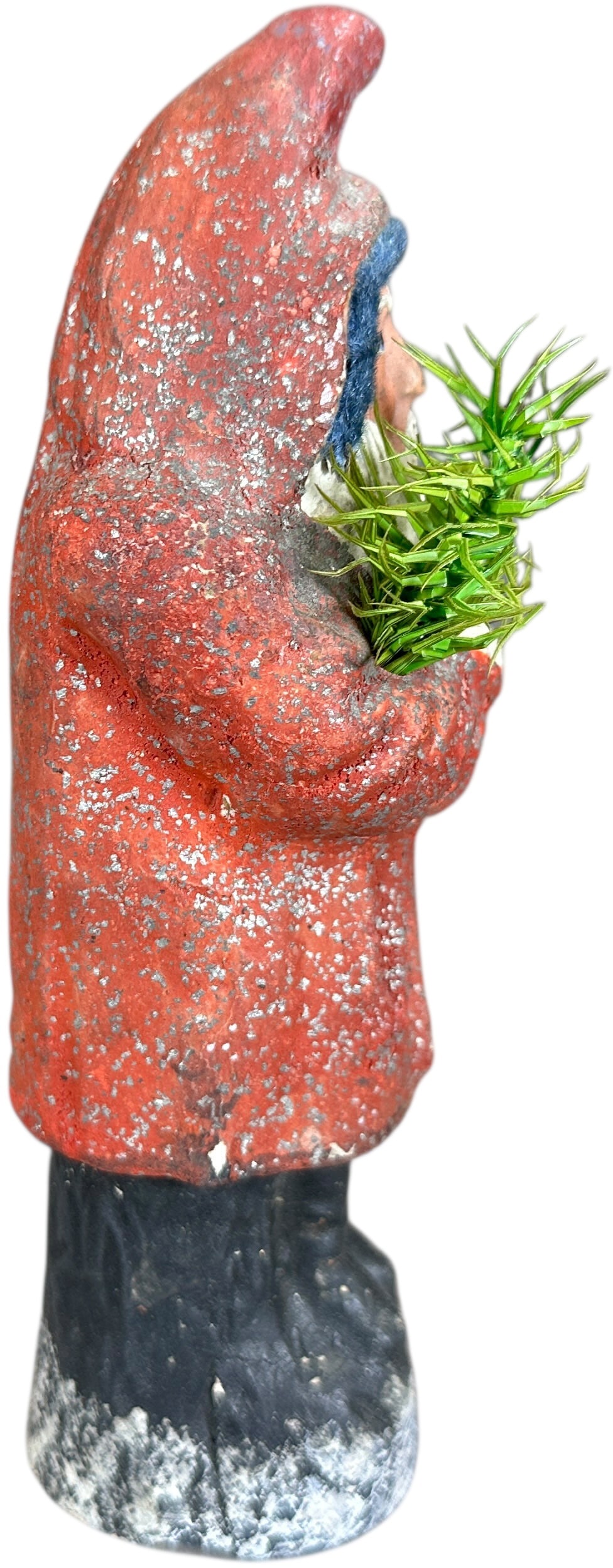 SMALL RED ROBE BELSNICKLE - 5