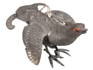 DRESDEN TURKEY VULTURE ORNAMENT