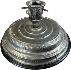 LARGE MUSICAL TREE STAND