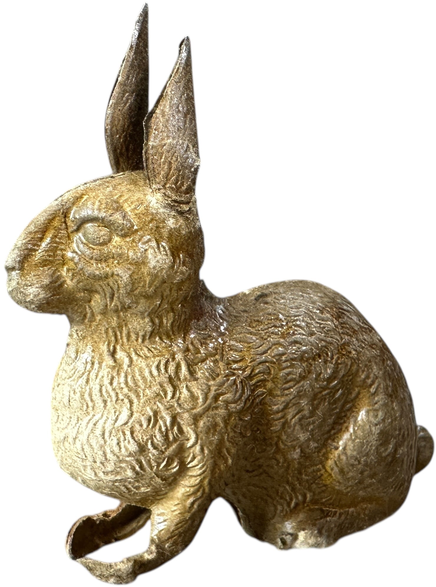 DRESDEN RABBIT ORNAMENT (1 of 6)