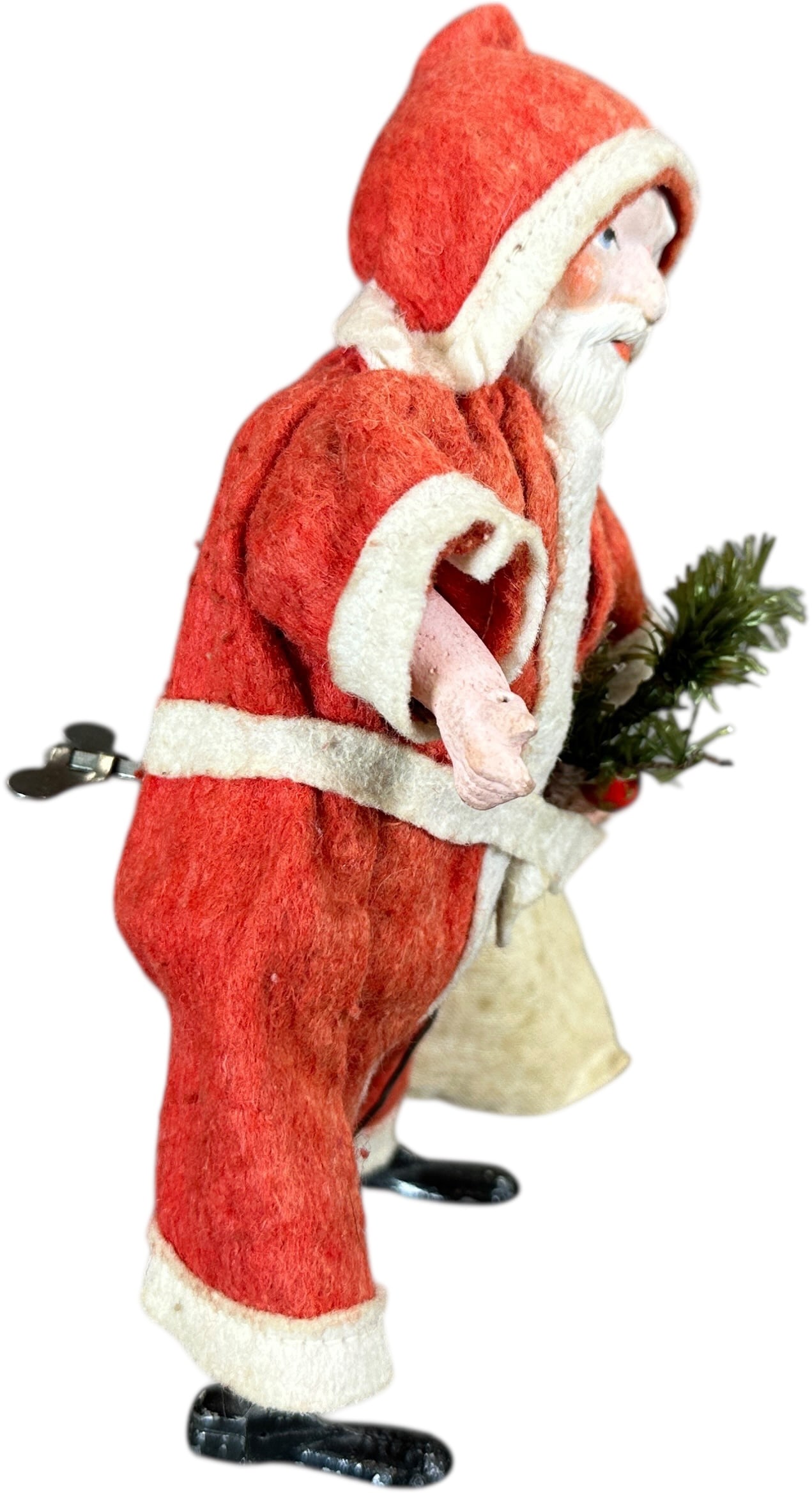 MECHANICAL SANTA WALKER - 3