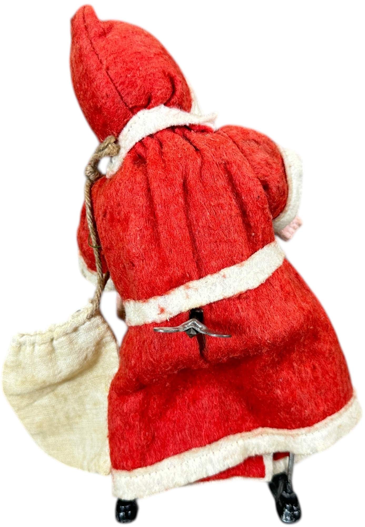 MECHANICAL SANTA WALKER - 4