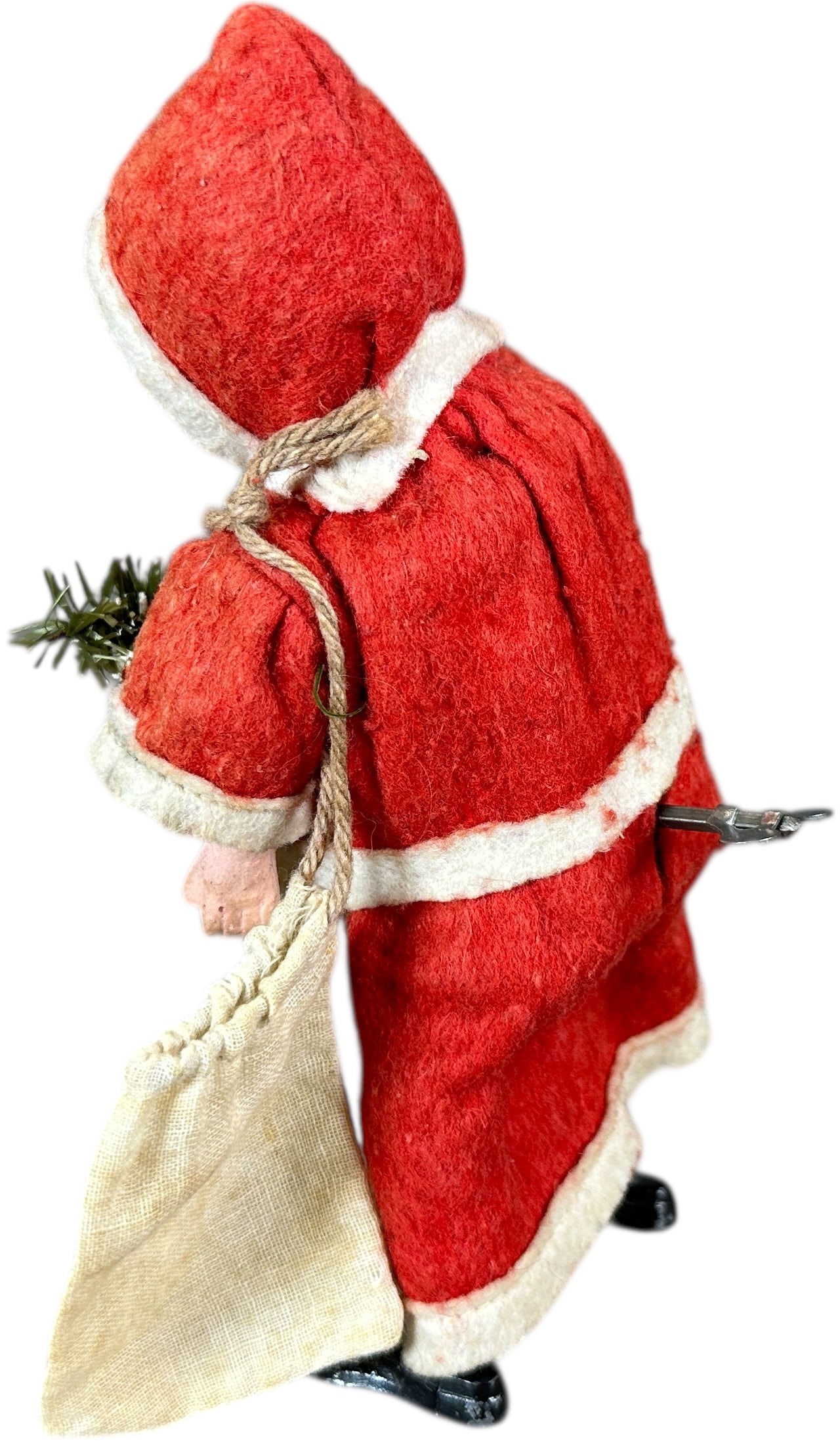 MECHANICAL SANTA WALKER - 5