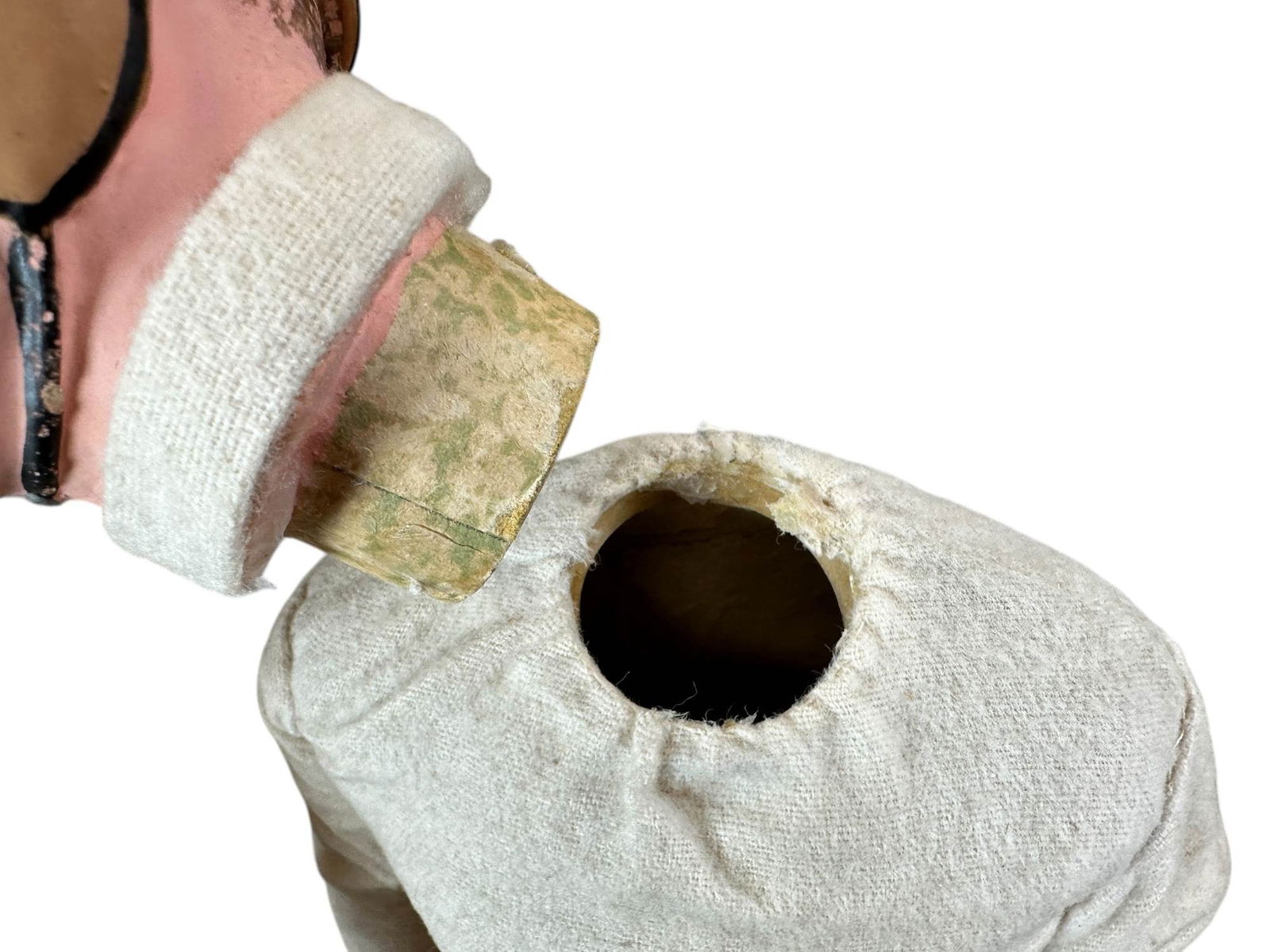 TALL STANDING FOOTBALL PLAYER CANDY CONTAINER - 8