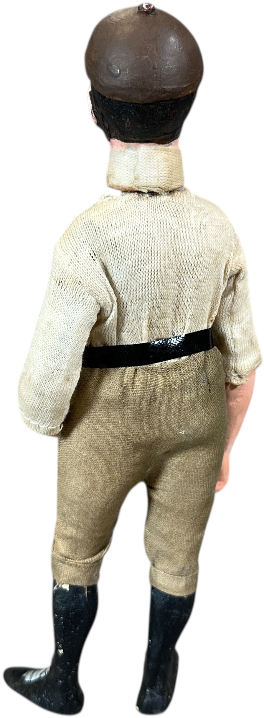 EARLY BASEBALL PITCHER CANDY CONTAINER - 4