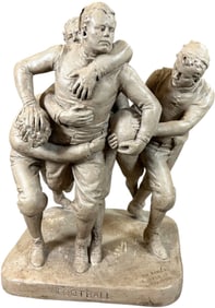 JOHN ROGERS GROUP FOOTBALL PLAYERS