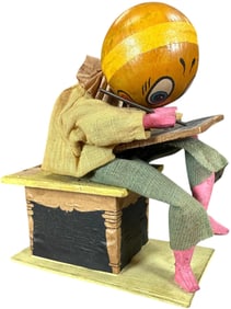 JACK O LANTERN SQUEAK TOY