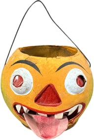 GERMAN RED EYE JACK O LANTERN