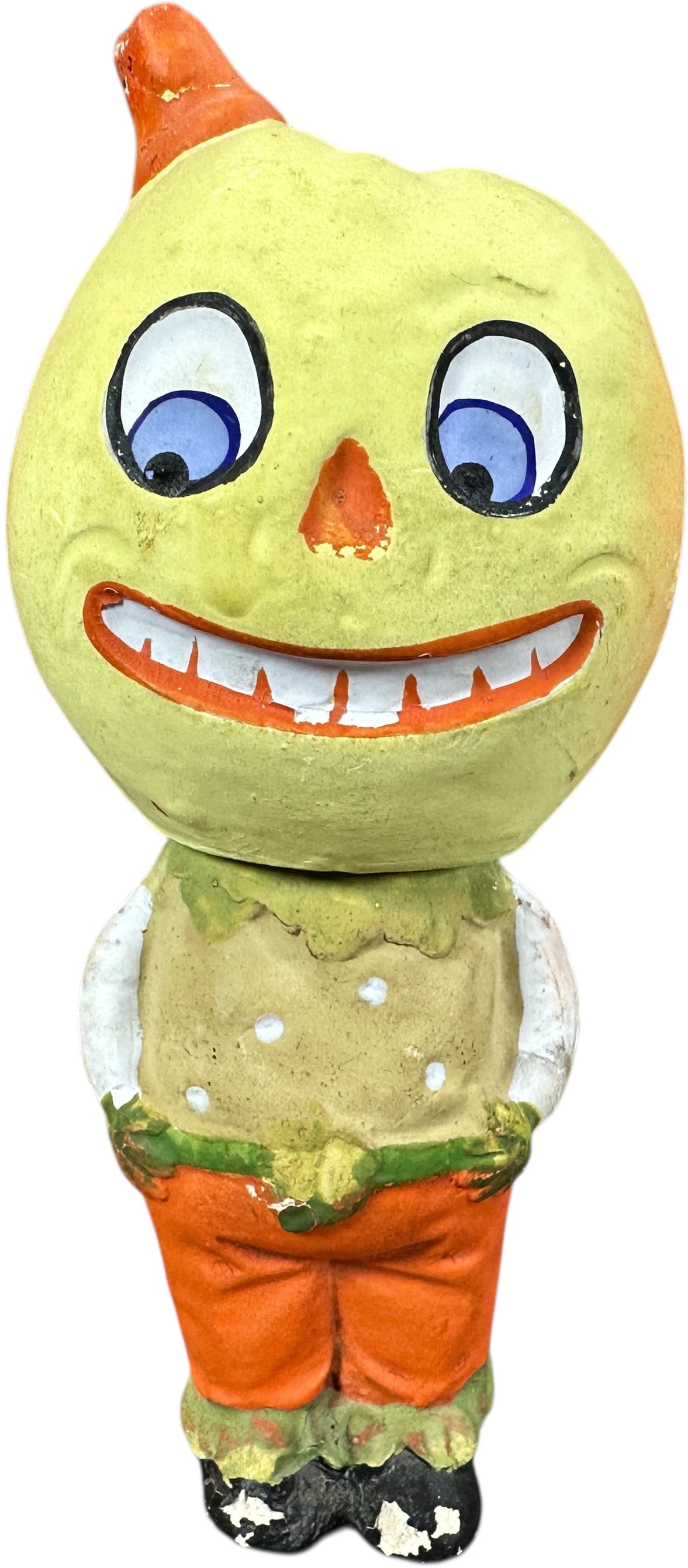 VEGGIE HEAD MAN CANDY CONTAINER (1 of 8)