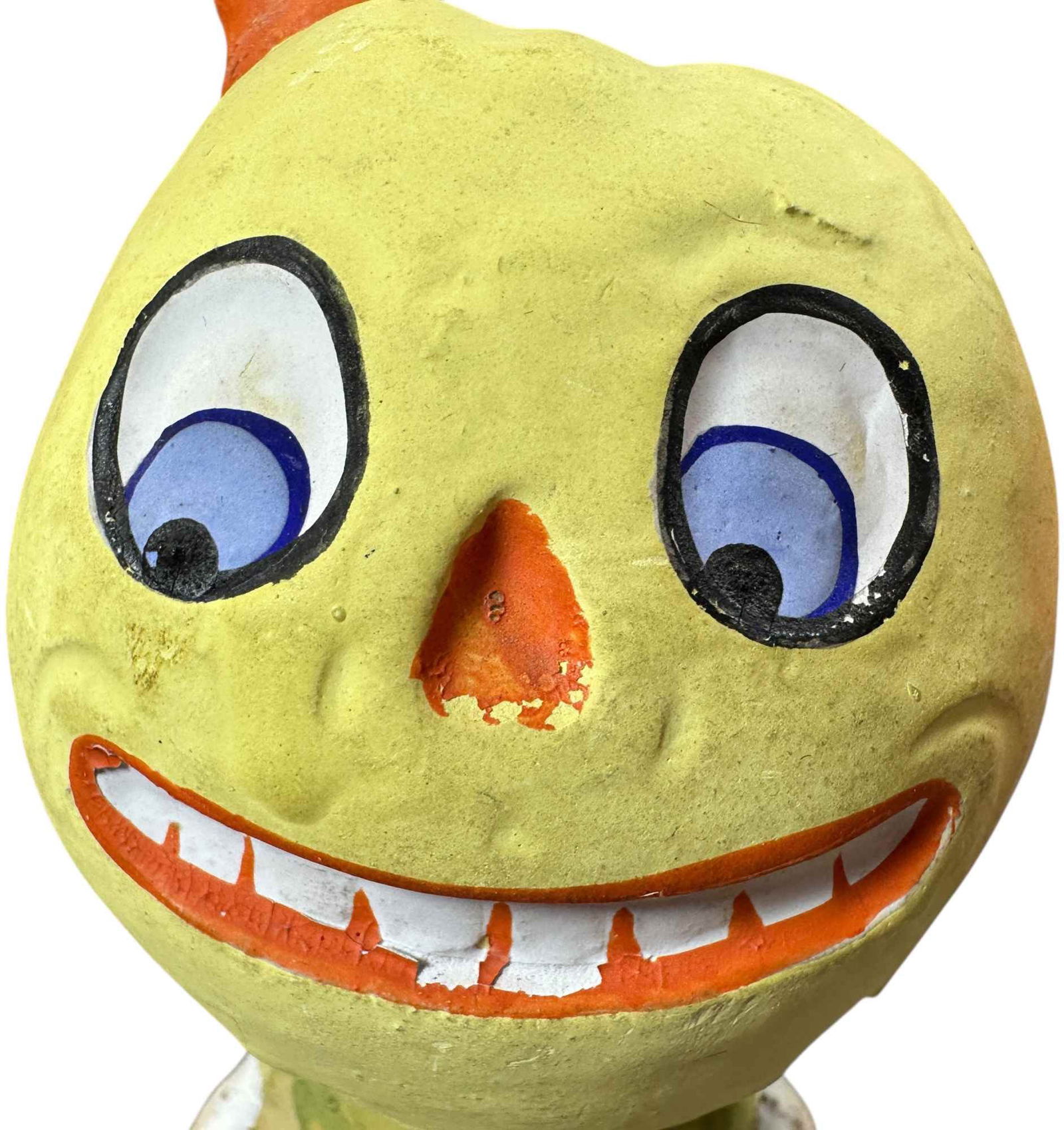 VEGGIE HEAD MAN CANDY CONTAINER - 2