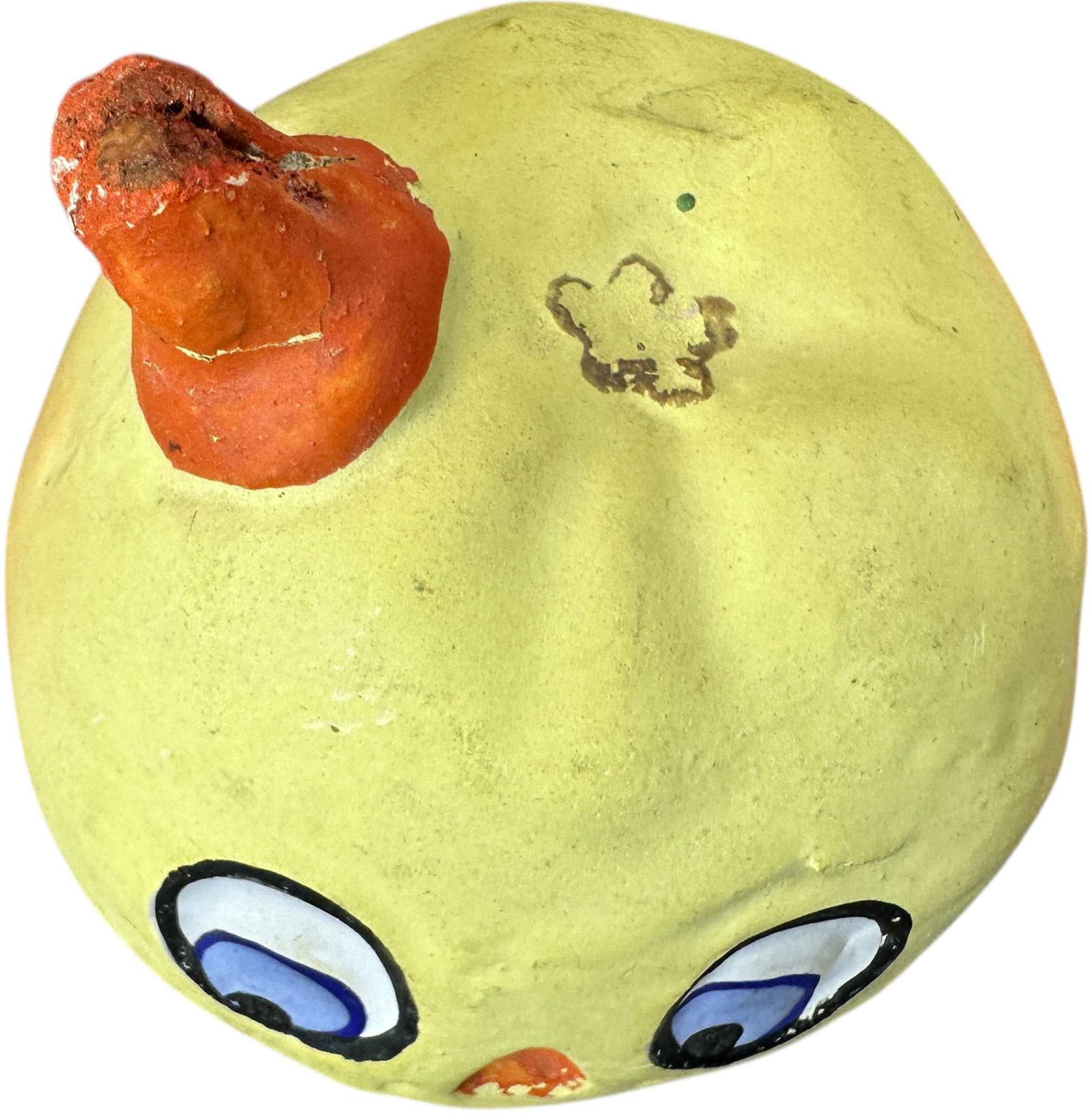 VEGGIE HEAD MAN CANDY CONTAINER - 3