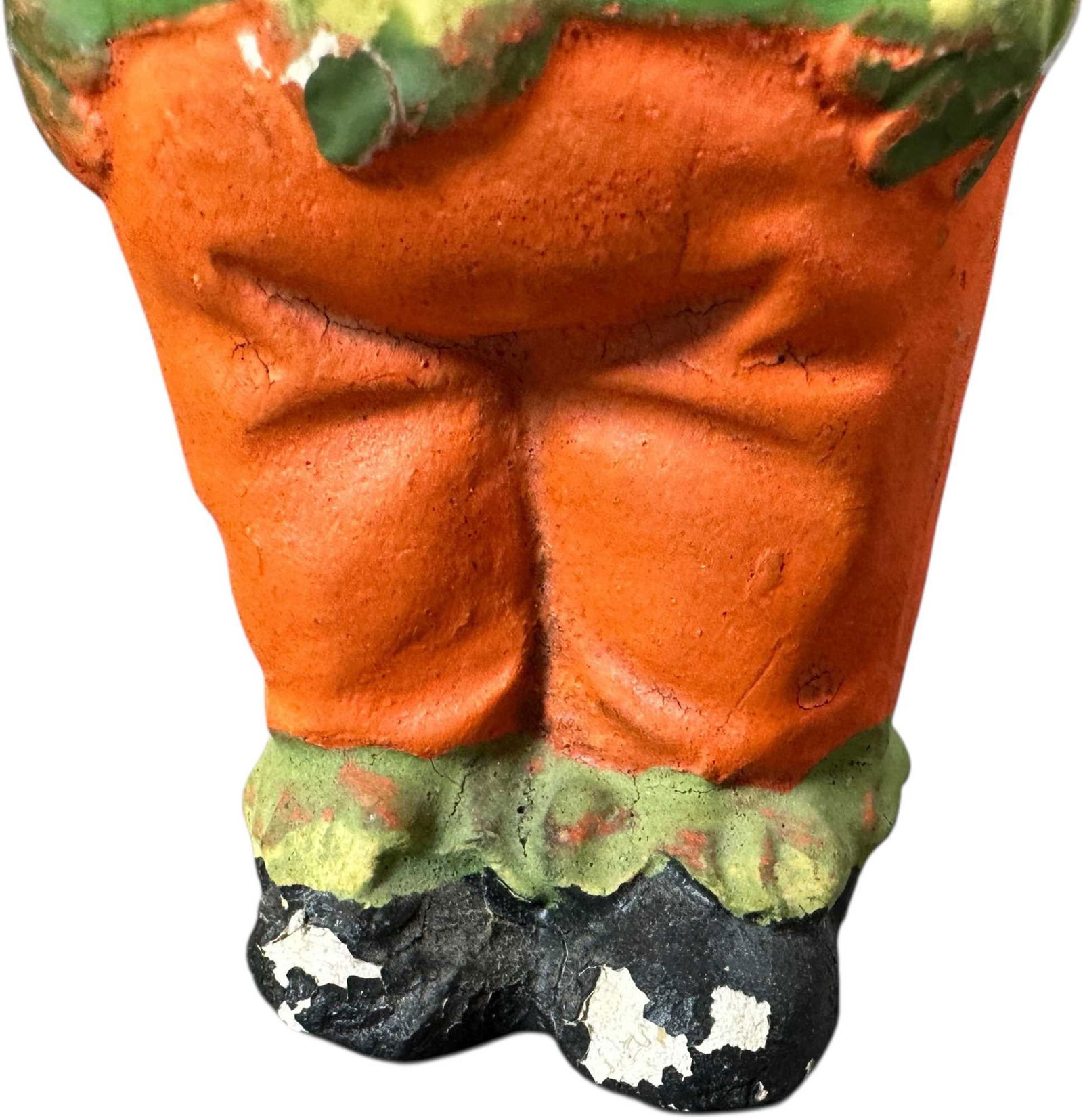 VEGGIE HEAD MAN CANDY CONTAINER - 4