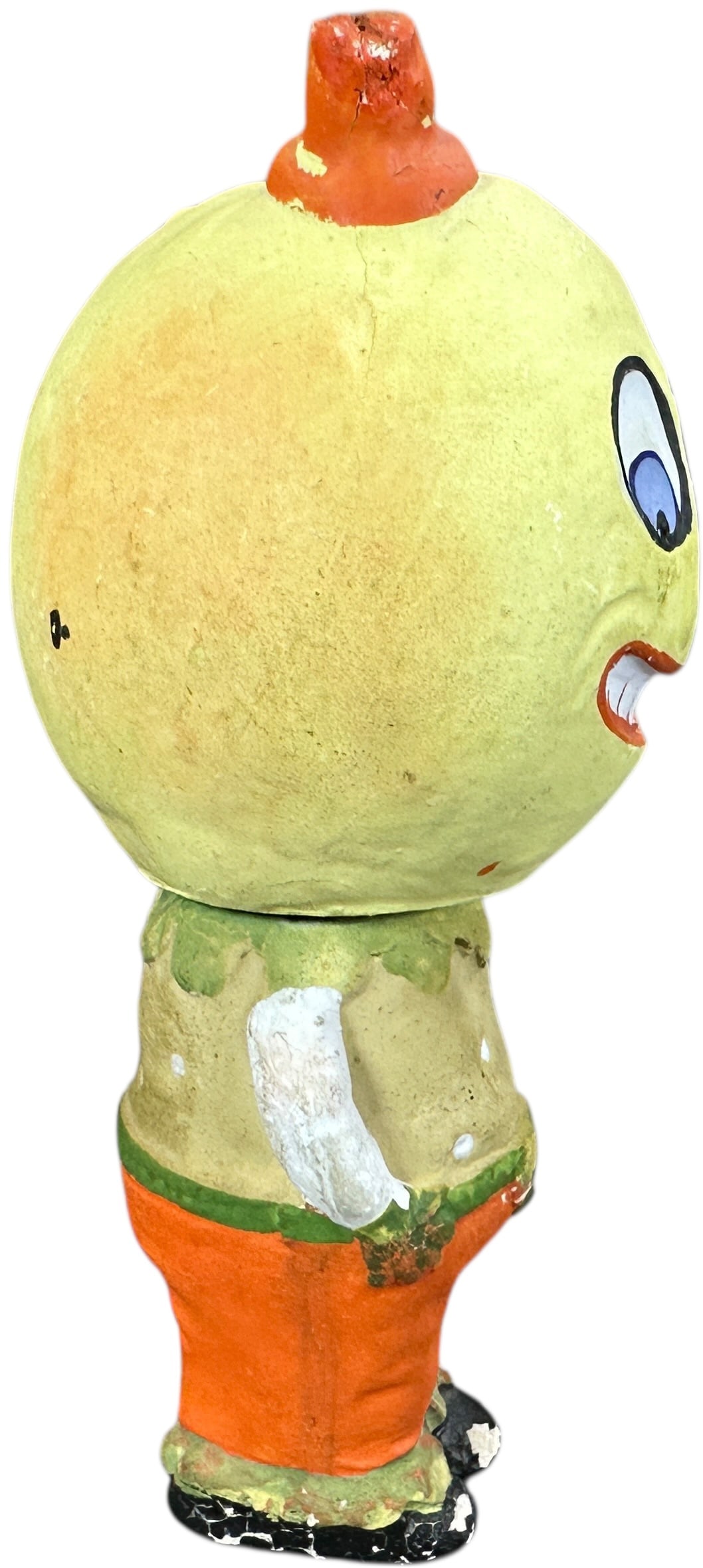 VEGGIE HEAD MAN CANDY CONTAINER - 5