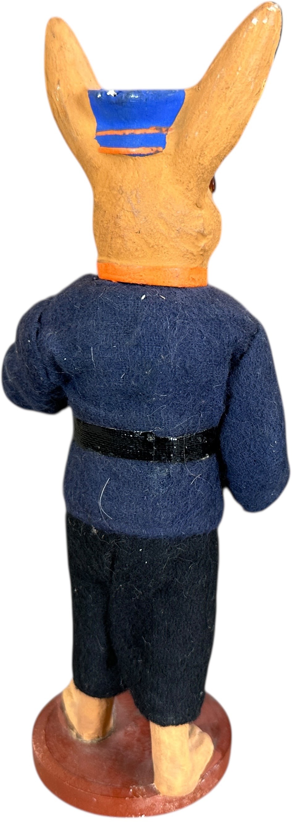 RABBIT MAILMAN GERMAN CANDY CONTAINER - 5