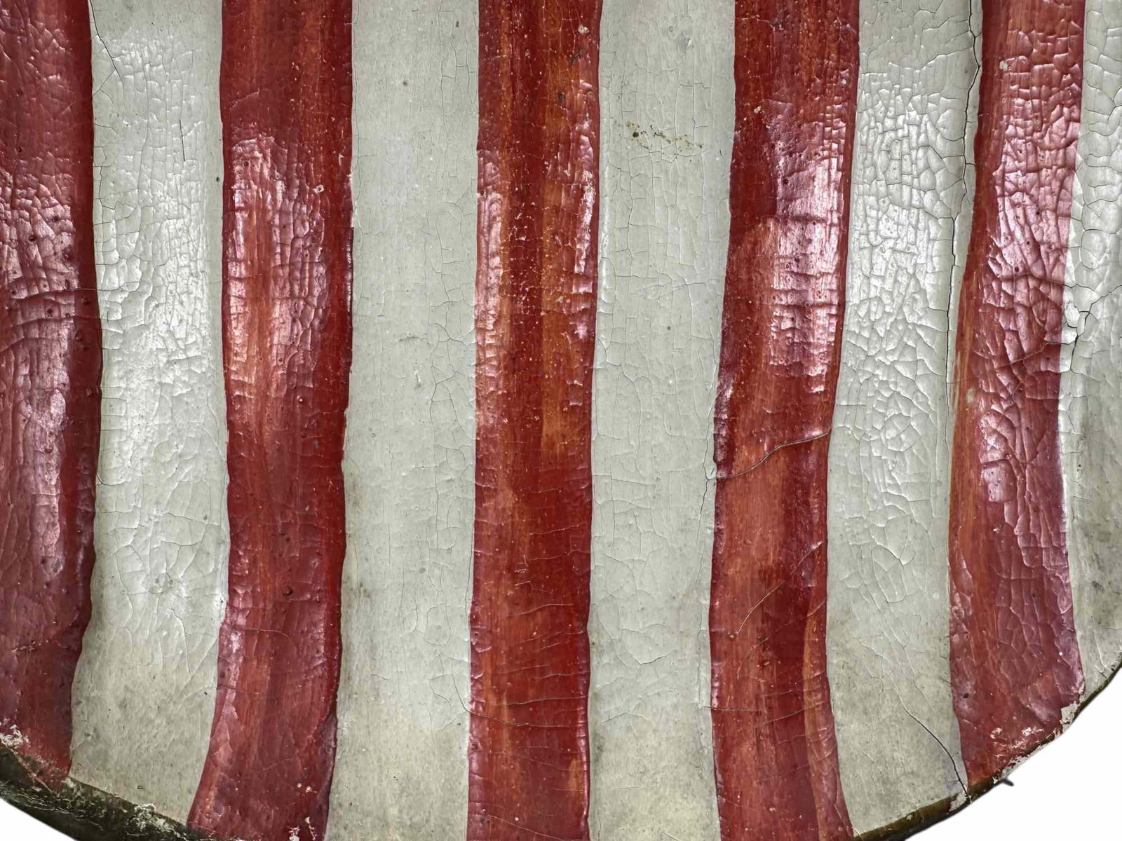 LARGE PATRIOTIC SHIELD - 2