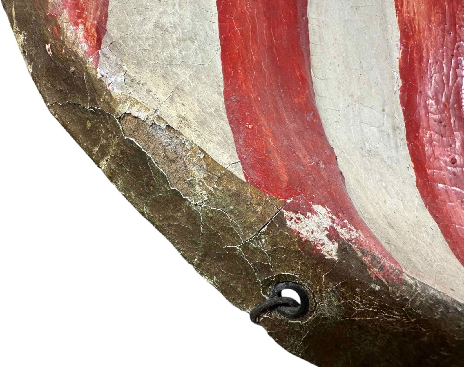 LARGE PATRIOTIC SHIELD - 5