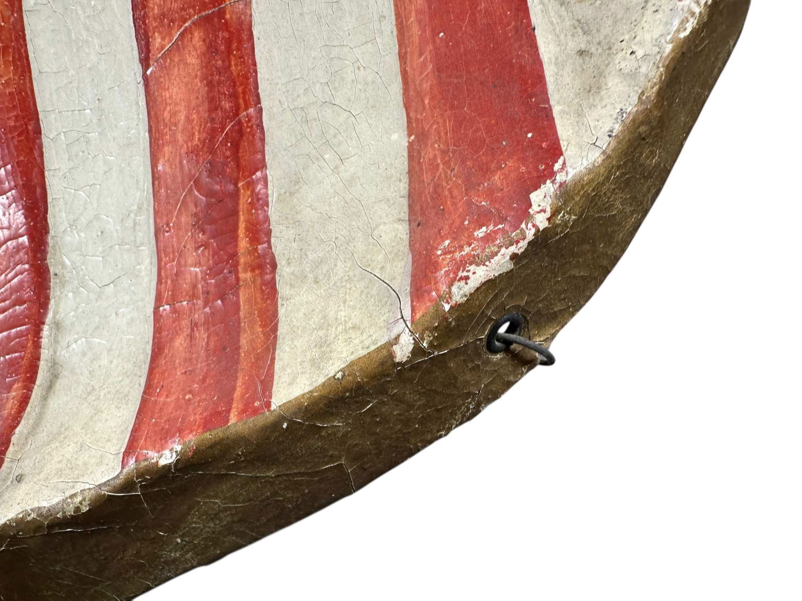 LARGE PATRIOTIC SHIELD - 6