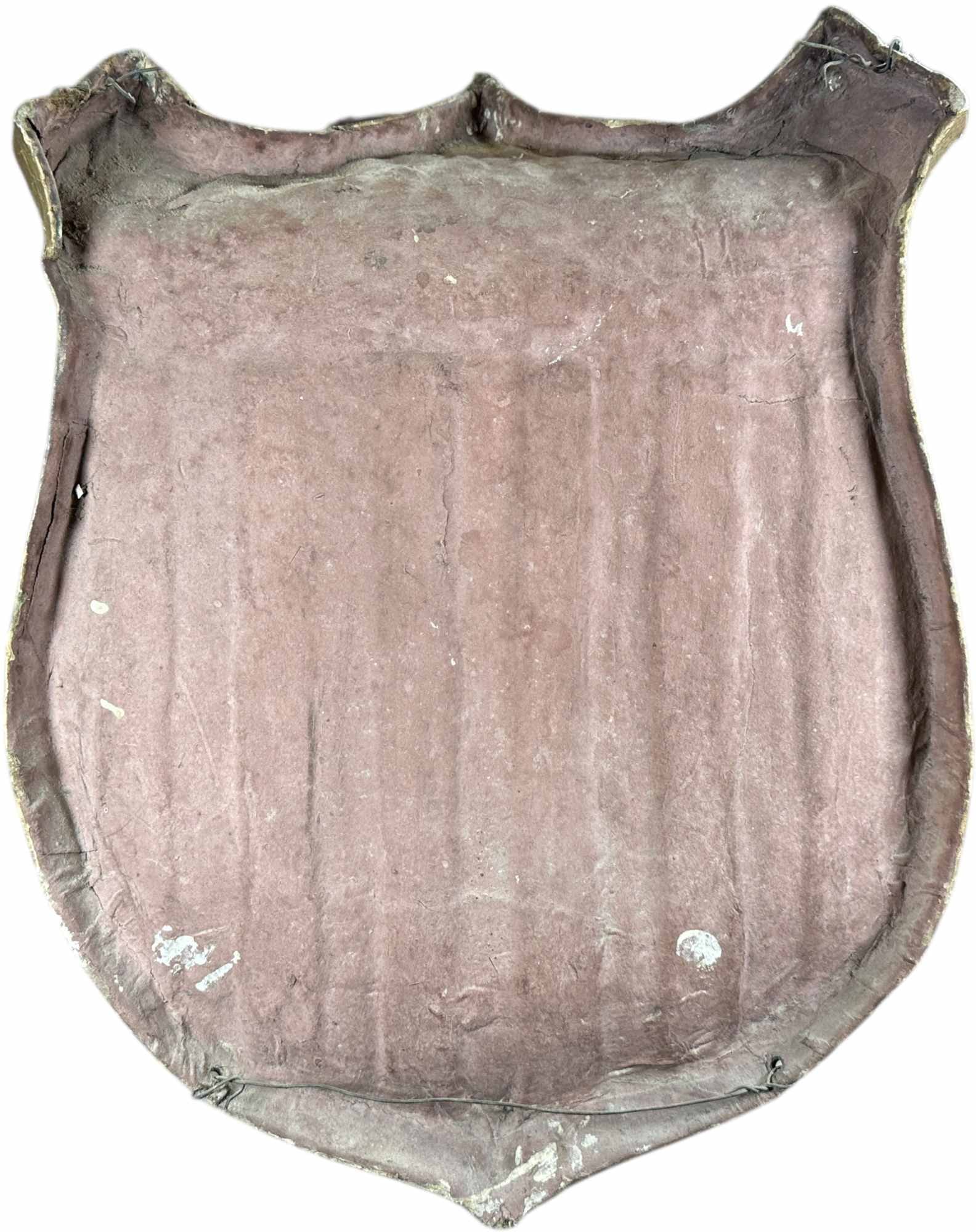 LARGE PATRIOTIC SHIELD - 7