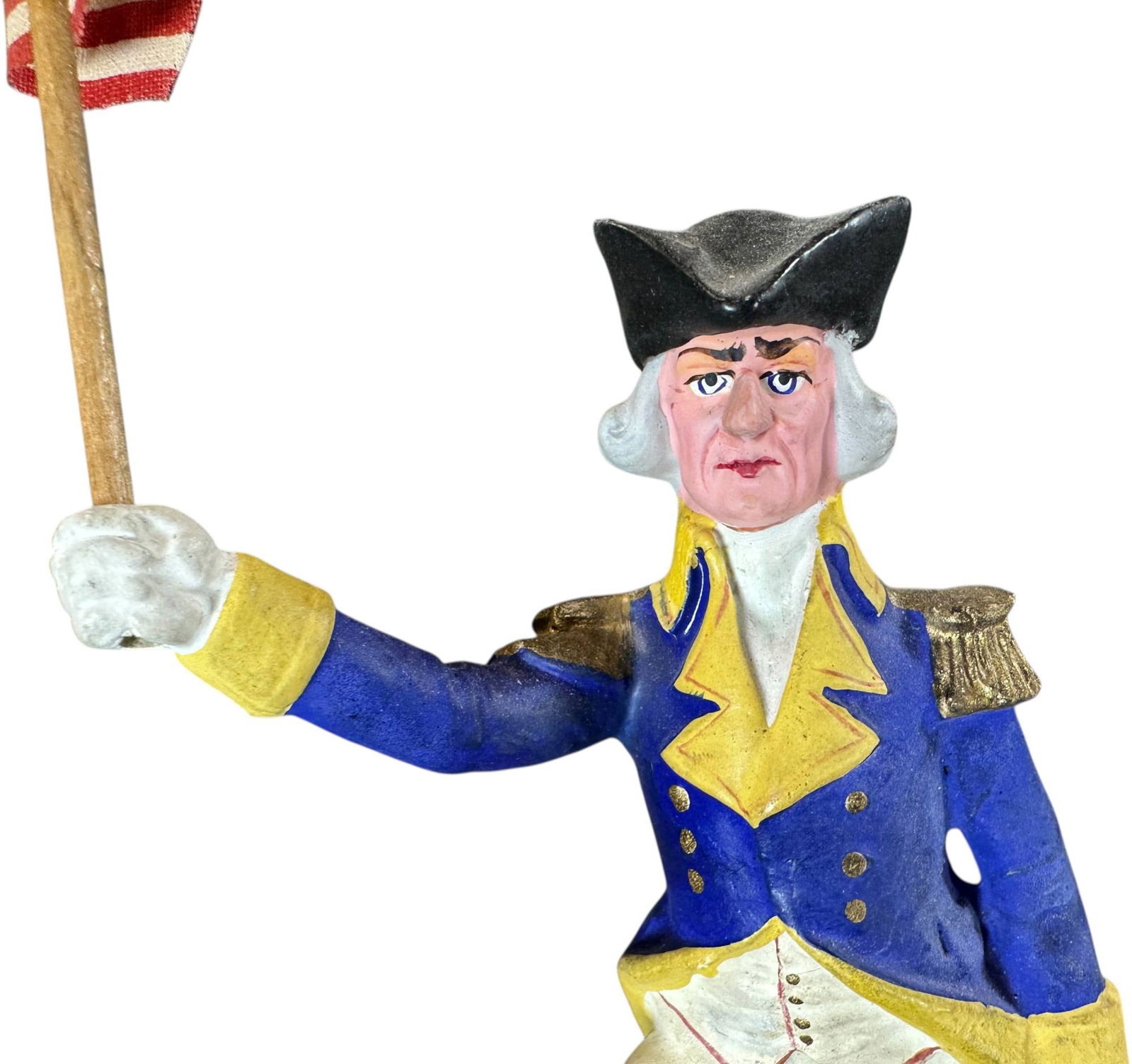 GEORGE WASHINGTON CANDY CONTAINERS - 2