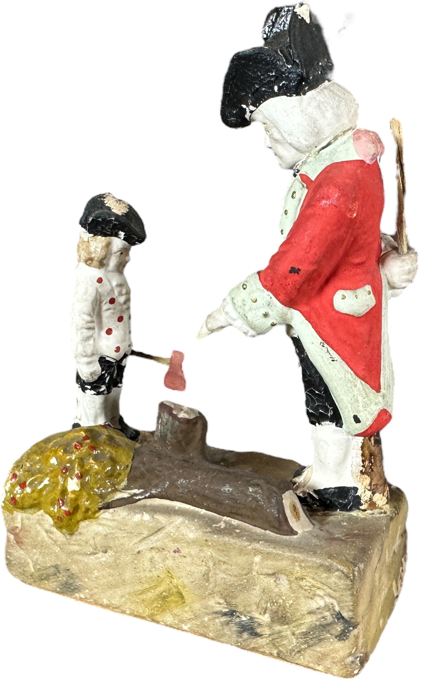 GEORGE WASHINGTON CANDY CONTAINERS - 4