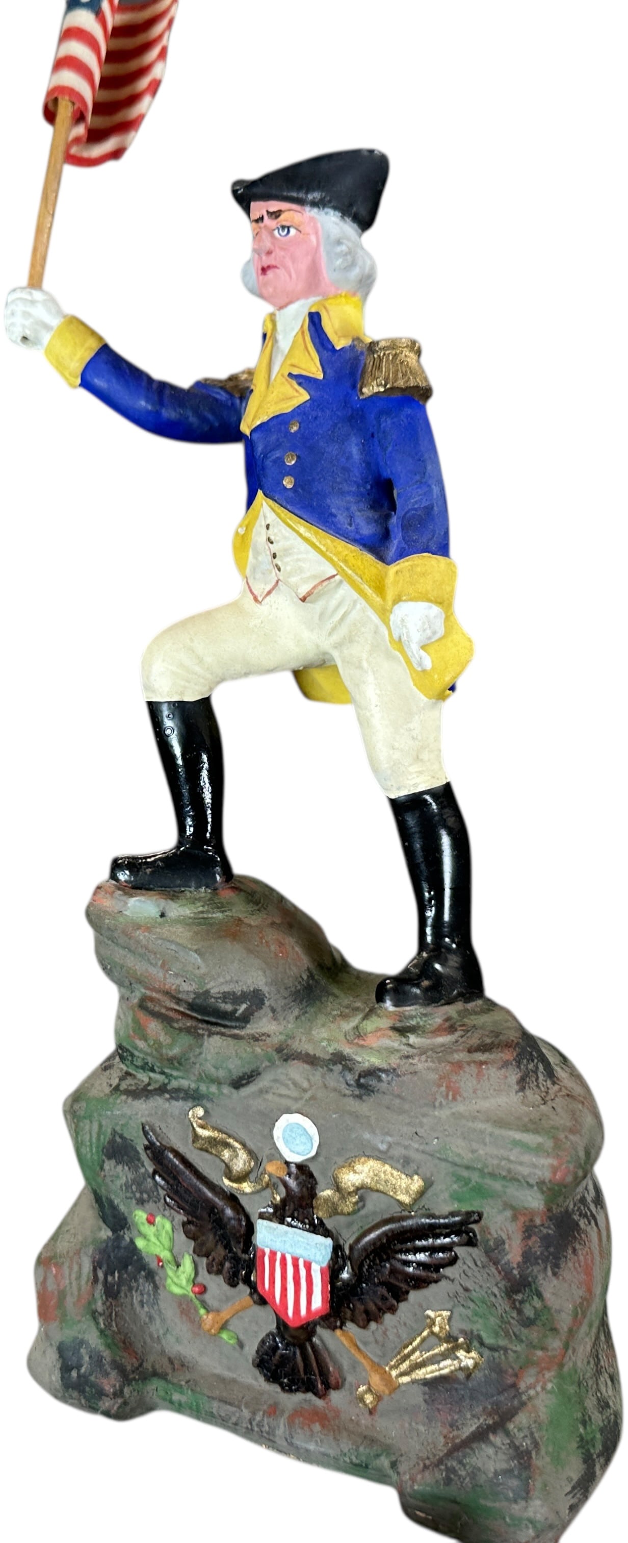 GEORGE WASHINGTON CANDY CONTAINERS - 5