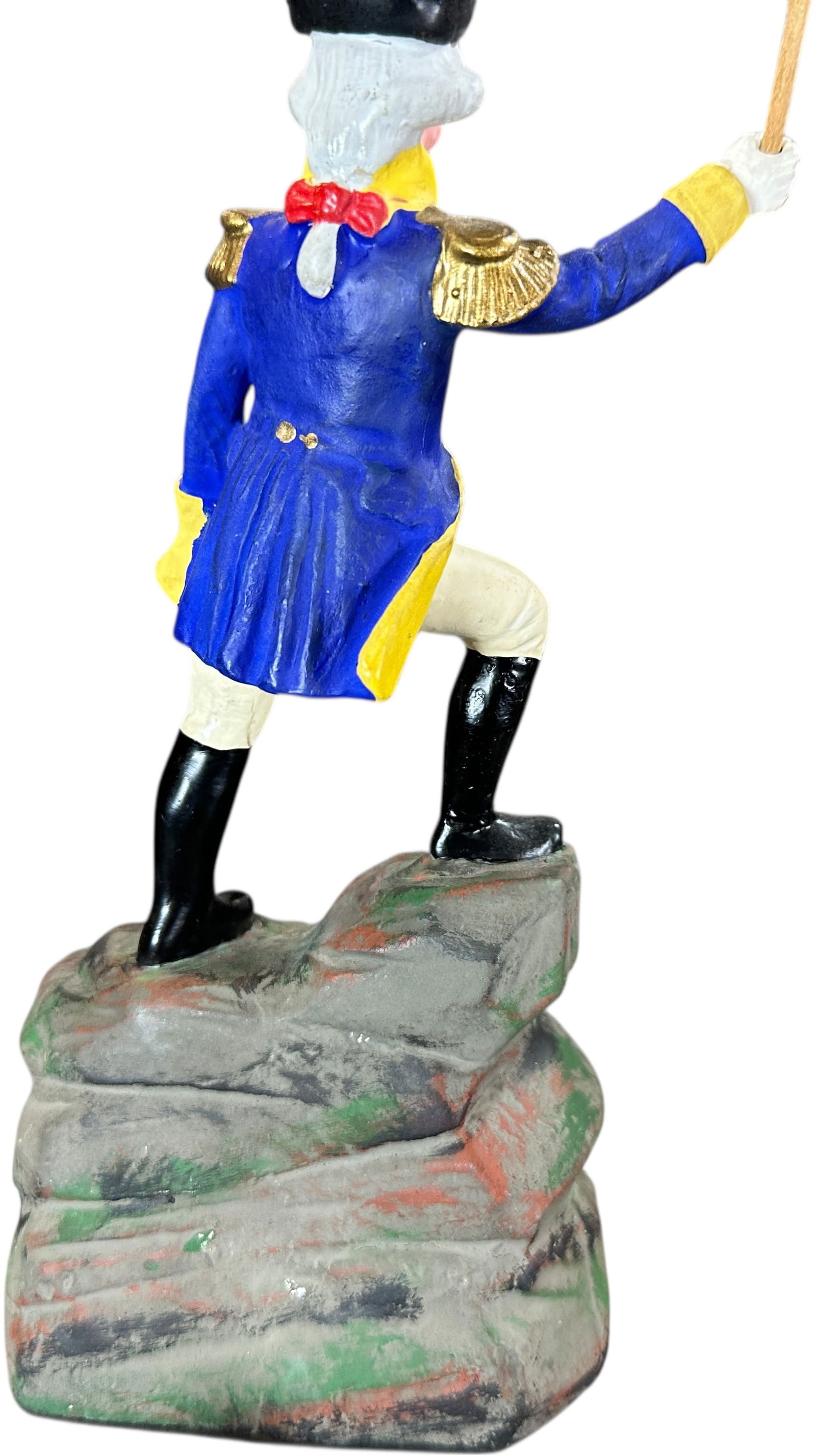 GEORGE WASHINGTON CANDY CONTAINERS - 8