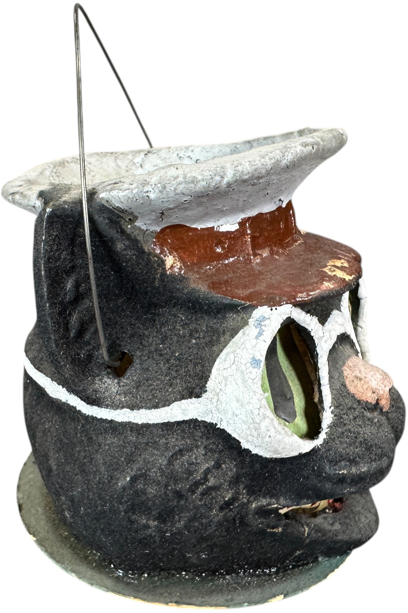 CAT HEAD CHAUFFER LANTERN - 3
